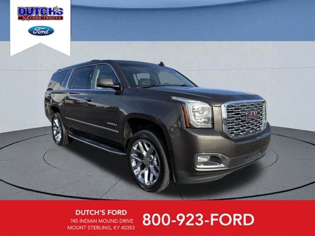 2019 GMC Yukon XL Denali