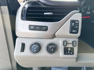 2019 GMC Yukon XL Denali