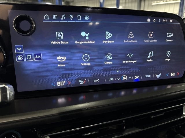 2024 Chevrolet Traverse LT 1LT