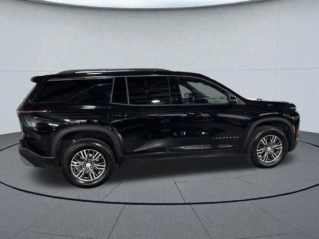 2024 Chevrolet Traverse LT 1LT