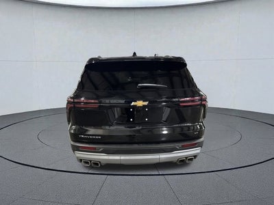 2024 Chevrolet Traverse LT 1LT