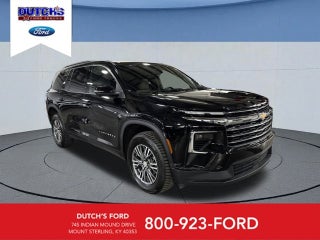 2024 Chevrolet Traverse LT 1LT