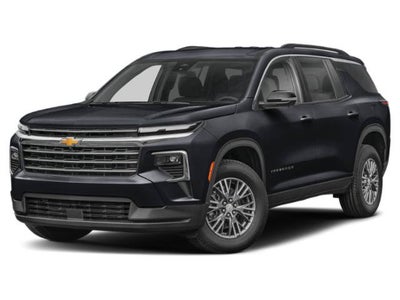 2026 Chevrolet Traverse LT 1LT