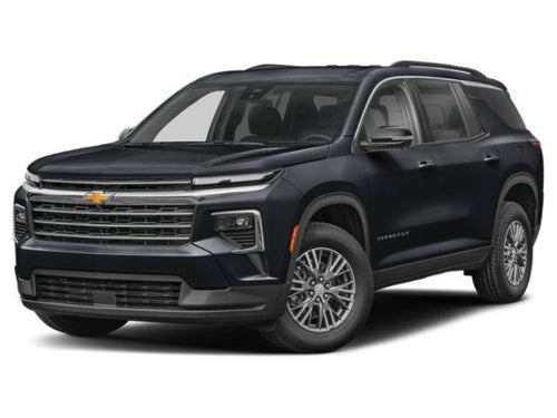2026 Chevrolet Traverse LT 1LT