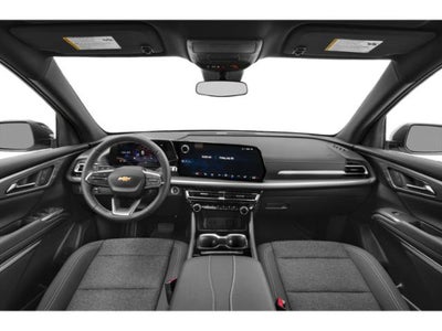 2026 Chevrolet Traverse LT 1LT
