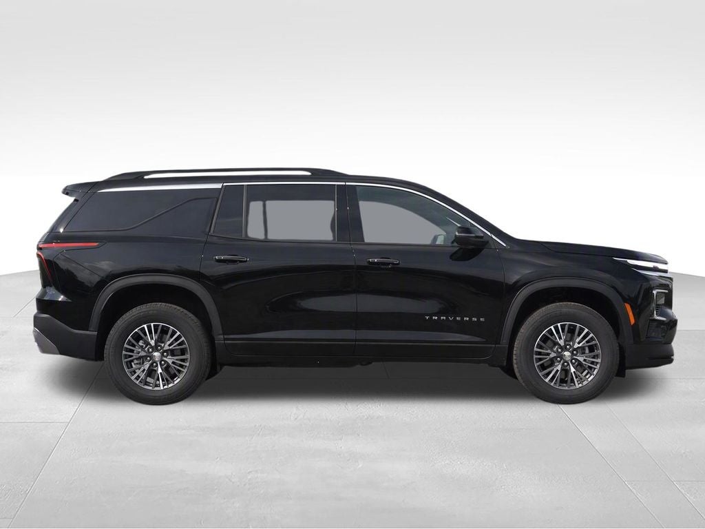 2026 Chevrolet Traverse LT 1LT