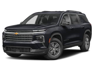 2026 Chevrolet Traverse LT 1LT