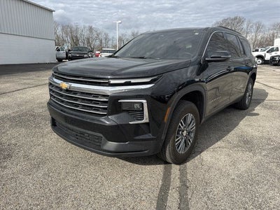 2025 Chevrolet Traverse LT 1LT