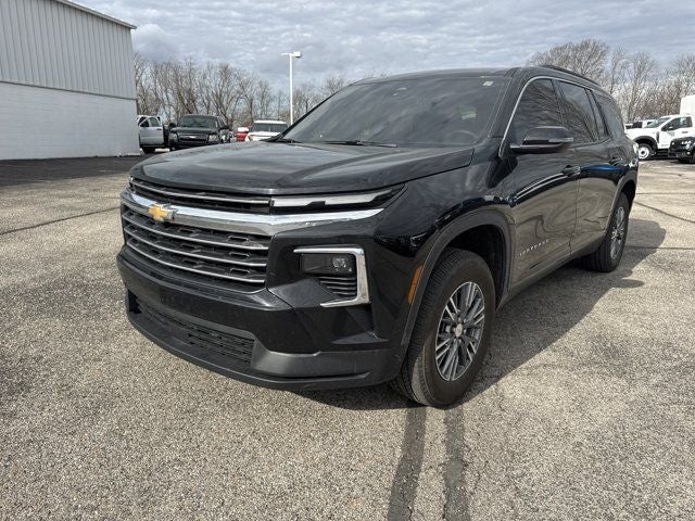 2025 Chevrolet Traverse LT 1LT