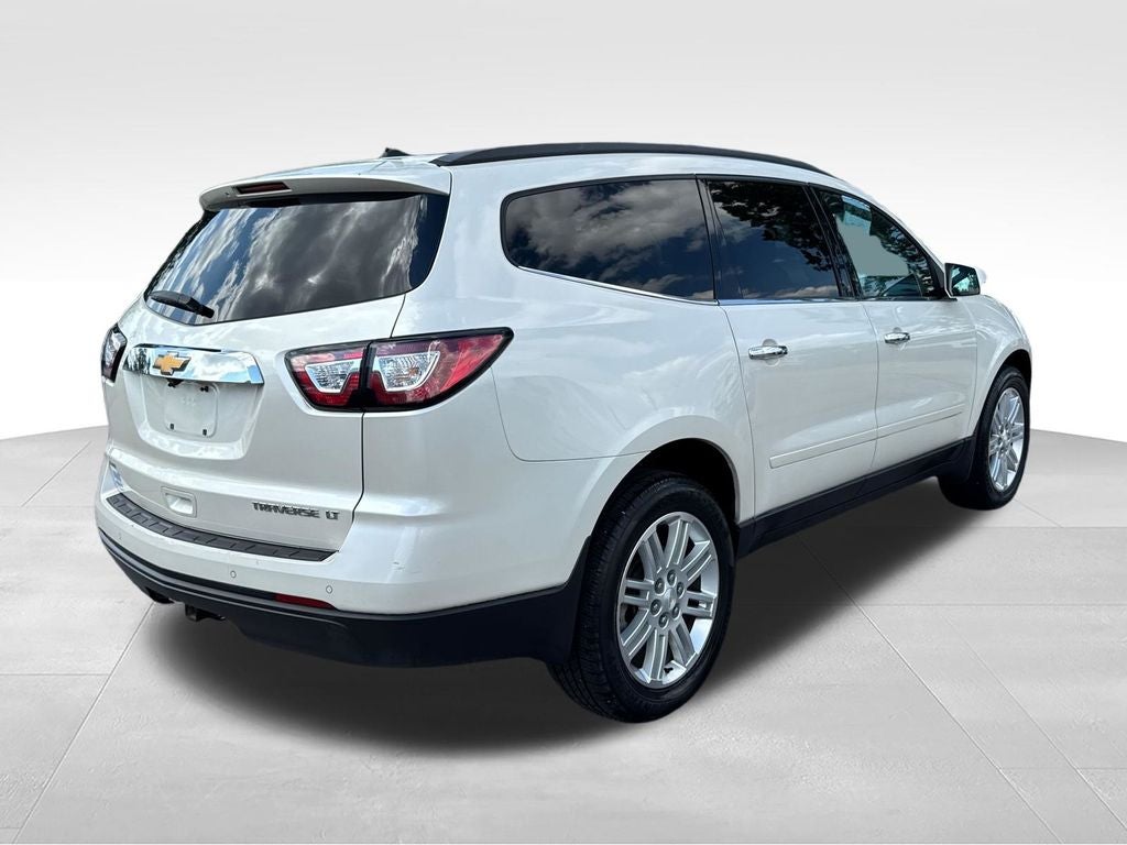 Used 2014 Chevrolet Traverse 1LT with VIN 1GNKVGKD6EJ184131 for sale in Mount Sterling, KY