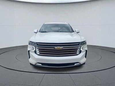 2023 Chevrolet Suburban High Country