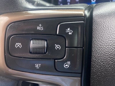 2023 Chevrolet Suburban High Country