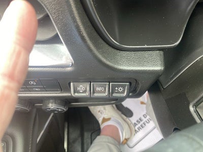 2023 Chevrolet Suburban High Country