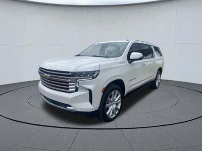 2023 Chevrolet Suburban High Country