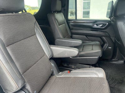 2023 Chevrolet Suburban High Country