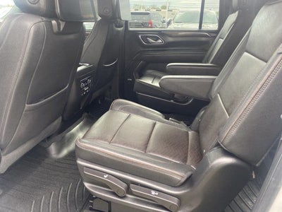 2023 Chevrolet Suburban High Country