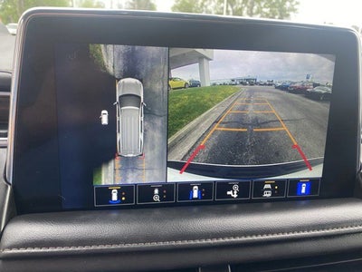 2023 Chevrolet Suburban High Country