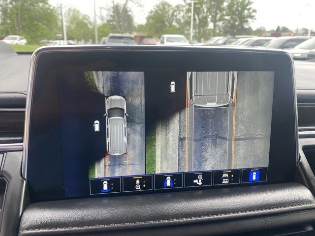 2023 Chevrolet Suburban High Country