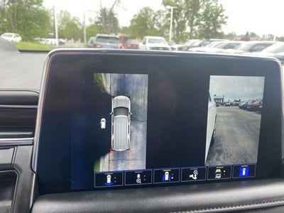 2023 Chevrolet Suburban High Country