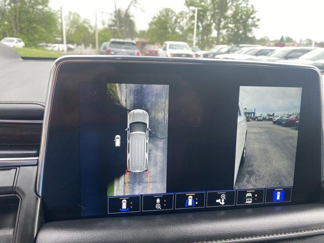 2023 Chevrolet Suburban High Country