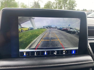 2023 Chevrolet Suburban High Country