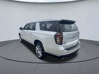 2023 Chevrolet Suburban High Country