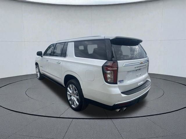 2023 Chevrolet Suburban High Country