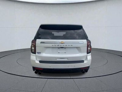 2023 Chevrolet Suburban High Country