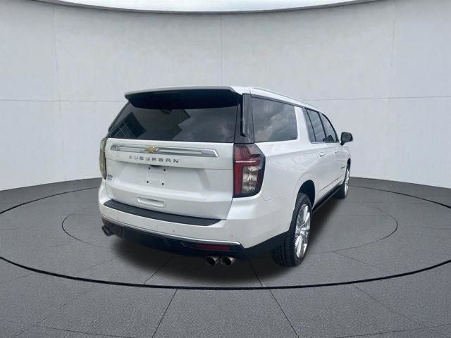 2023 Chevrolet Suburban High Country