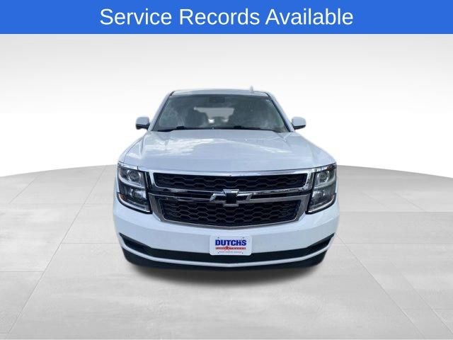 2019 Chevrolet Suburban LT