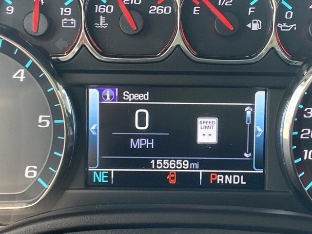 2019 Chevrolet Suburban LT