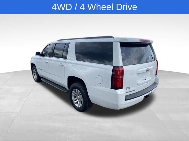 2019 Chevrolet Suburban LT