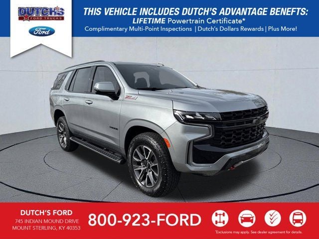 2024 Chevrolet Tahoe Z71