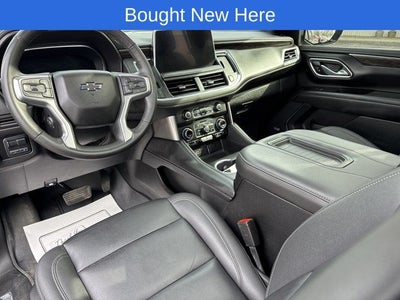 2024 Chevrolet Tahoe Z71