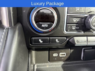 2024 Chevrolet Tahoe Z71