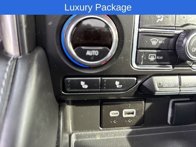 2024 Chevrolet Tahoe Z71