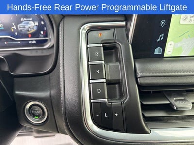 2024 Chevrolet Tahoe Z71