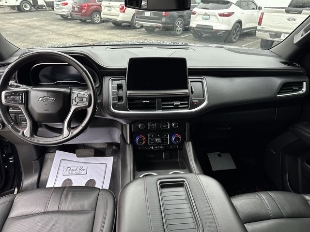 2022 Chevrolet Tahoe RST