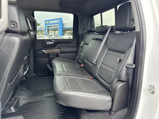 2021 GMC Sierra 2500HD Denali