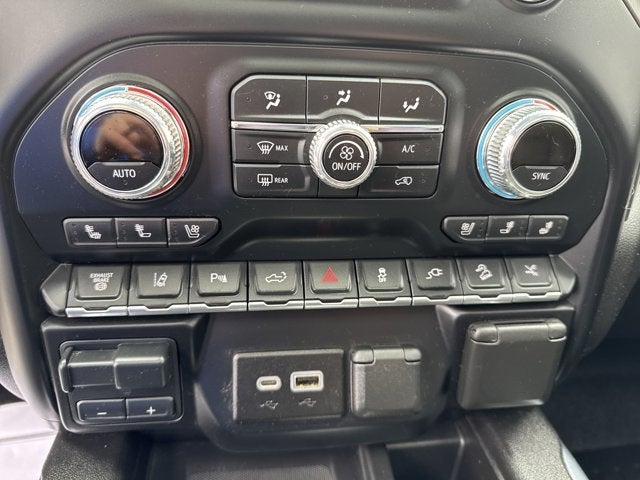 2021 GMC Sierra 2500HD Denali