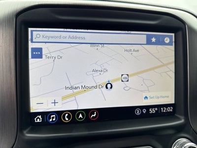 2021 GMC Sierra 2500HD Denali