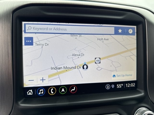 2021 GMC Sierra 2500HD Denali