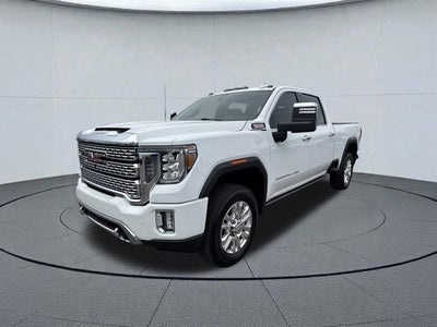 2021 GMC Sierra 2500HD Denali