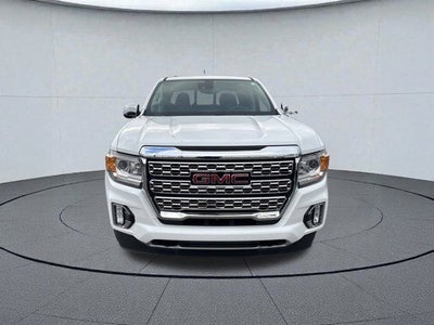 2021 GMC Canyon Denali