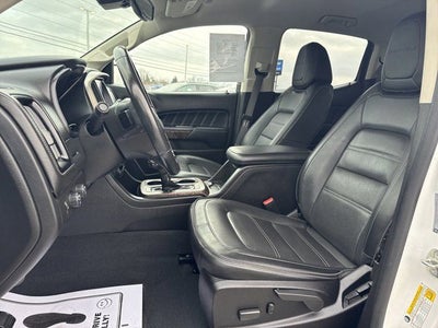 2021 GMC Canyon Denali