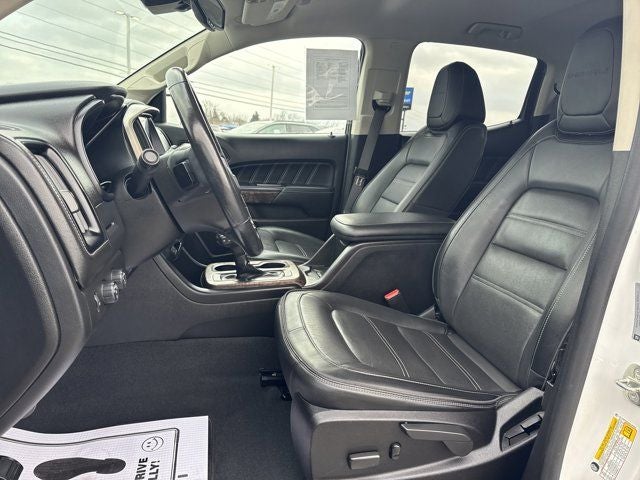 2021 GMC Canyon Denali