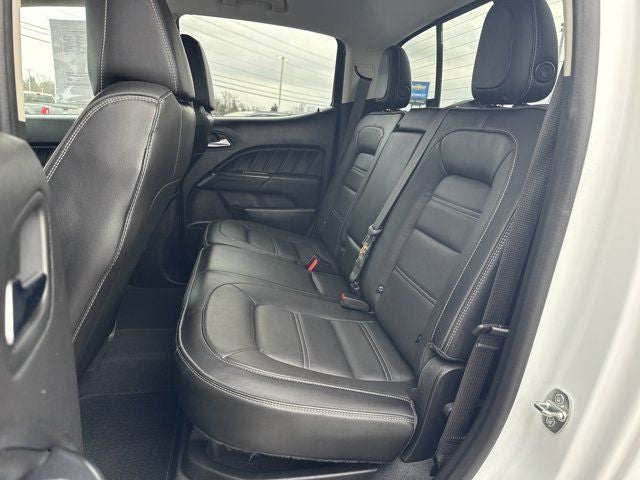 2021 GMC Canyon Denali