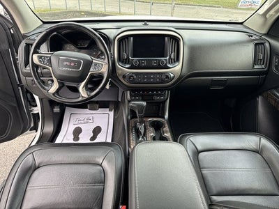 2021 GMC Canyon Denali