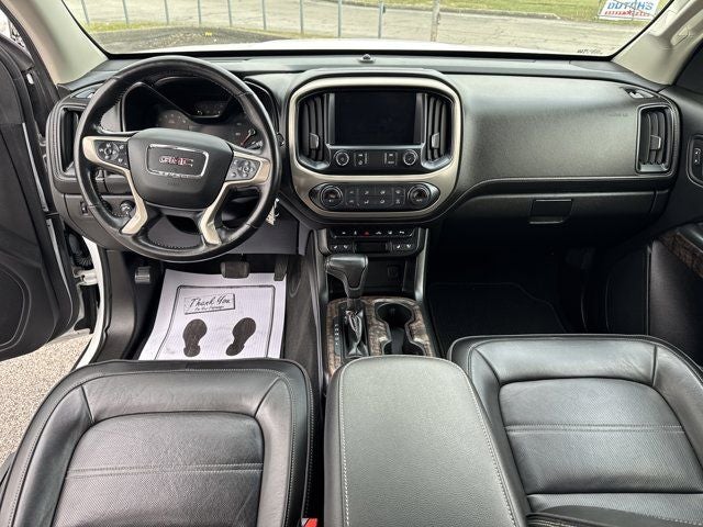 2021 GMC Canyon Denali