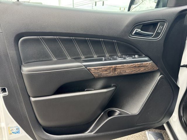 2021 GMC Canyon Denali